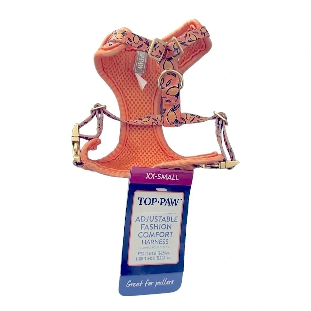 Tips Paw XX Small Harness
